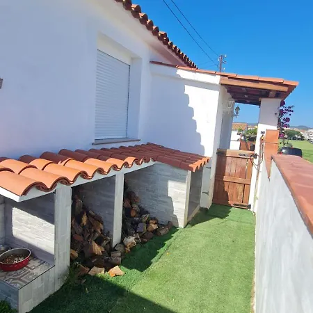 Vakantiehuis La Mediterranea Palafolls