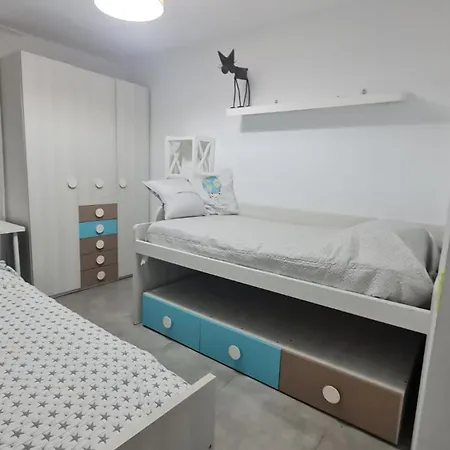 La Mediterranea Vakantiehuis Palafolls