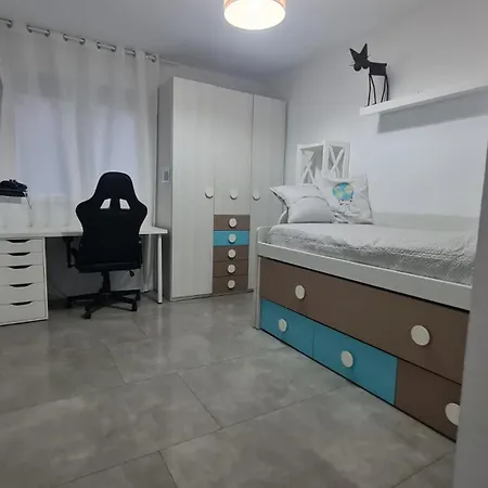 La Mediterranea Vakantiehuis