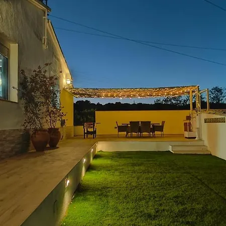 La Mediterranea Vakantiehuis *
