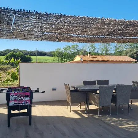 La Mediterranea Vakantiehuis *